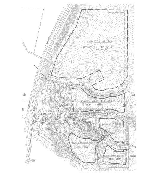 GA HWY 400 Pky, Dawsonville, GA for sale - Building Photo - Image 1 of 1