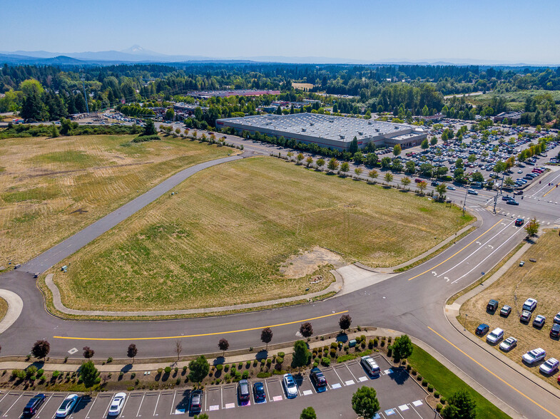 Northeast 88th St, Vancouver, WA for sale - Aerial - Image 3 of 5