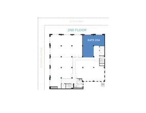 210 Eleventh Ave, New York, NY for lease Floor Plan- Image 1 of 5