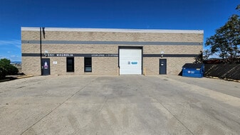 5321 Magnolia St, Commerce City CO - Warehouse