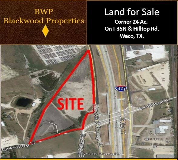 N IH 35, Elm Mott, TX 76640