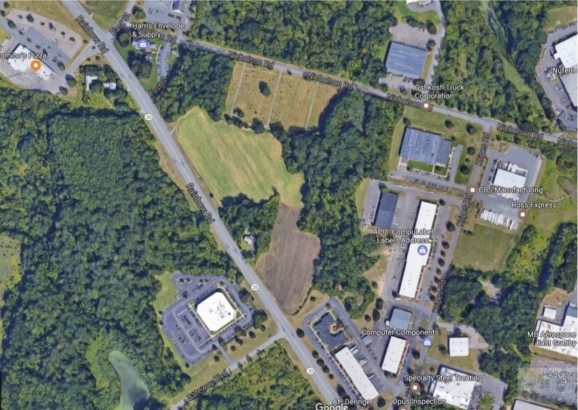 Rainbow Rd, East Granby, CT 06026