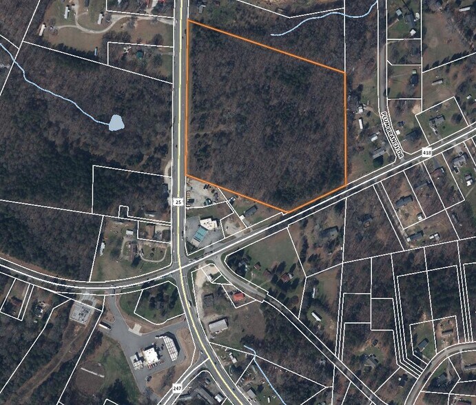 Land in Pelzer, SC for sale - Primary Photo - Image 1 of 1