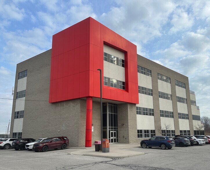 3295 Quality Way, Windsor, ON for lease - Building Photo - Image 2 of 5