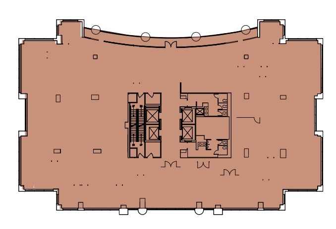 500 Montgomery St, Alexandria, VA for lease Floor Plan- Image 1 of 1