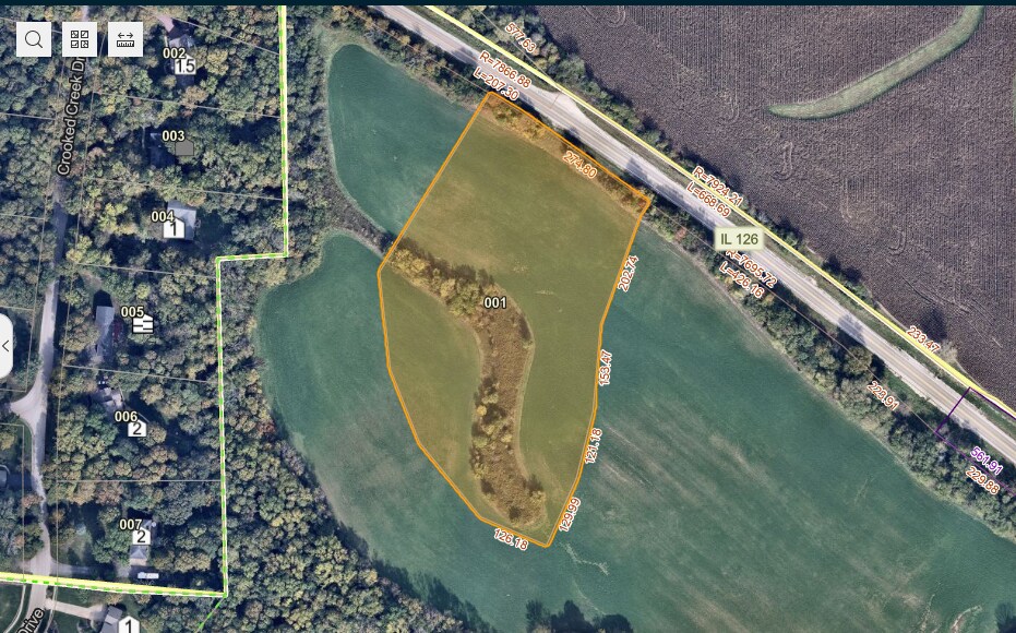 0000 Rt. 126, Yorkville, IL 60560