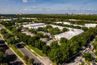 8810 Commodity Cir, Orlando, FL - AERIAL  map view - Image1