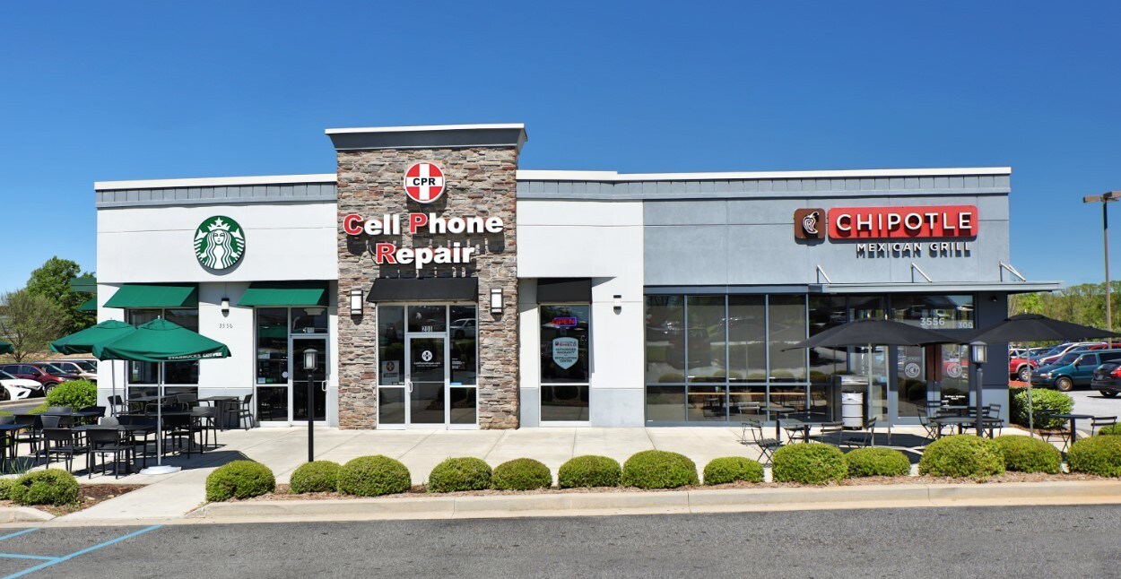 3556 Clemson Blvd, Anderson, SC for sale Building Photo- Image 1 of 1