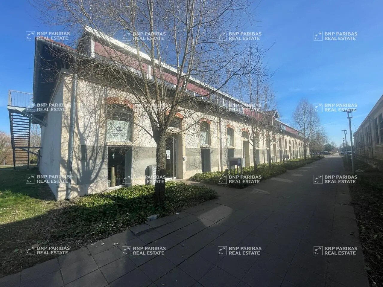 49 Boulevard D'Austrasie, Nancy for lease Building Photo- Image 1 of 10