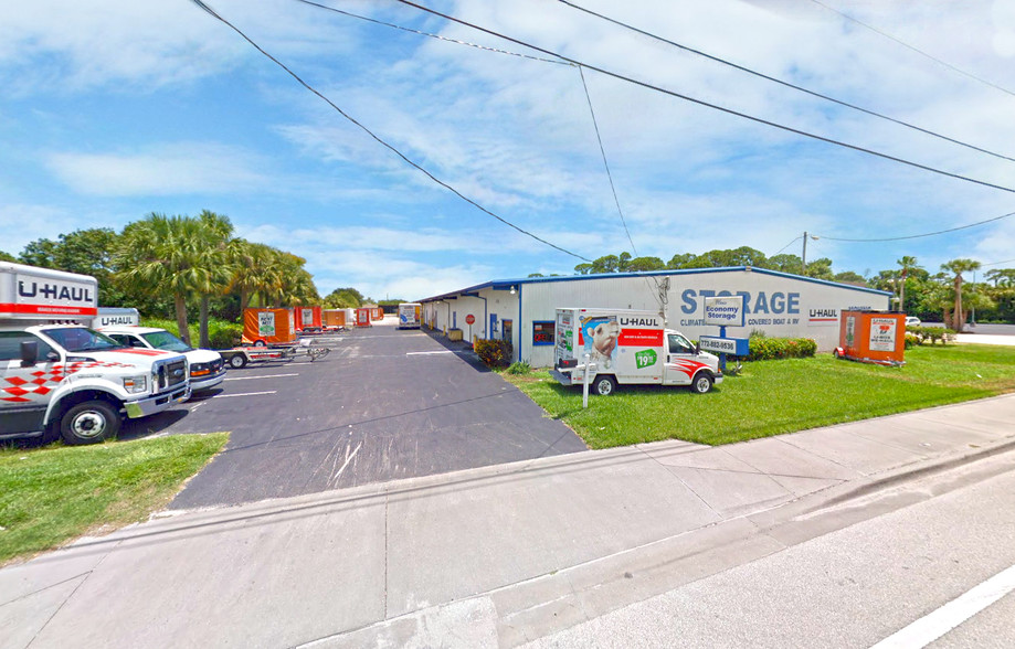 6070 S Us-1 Hwy, Fort Pierce, FL for sale - Building Photo - Image 1 of 1