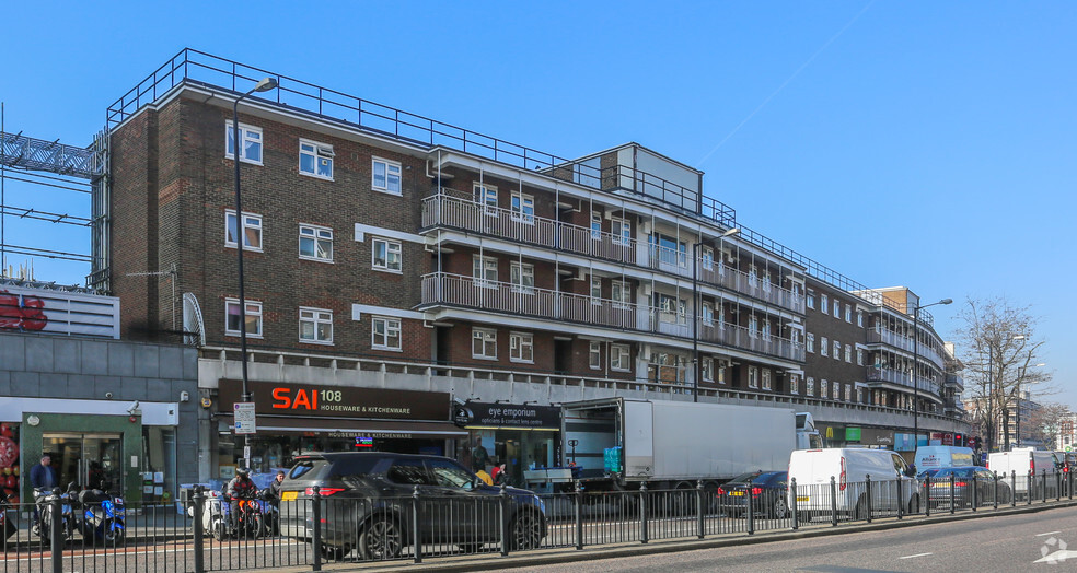 Finchley Rd, London for lease - Primary Photo - Image 1 of 4