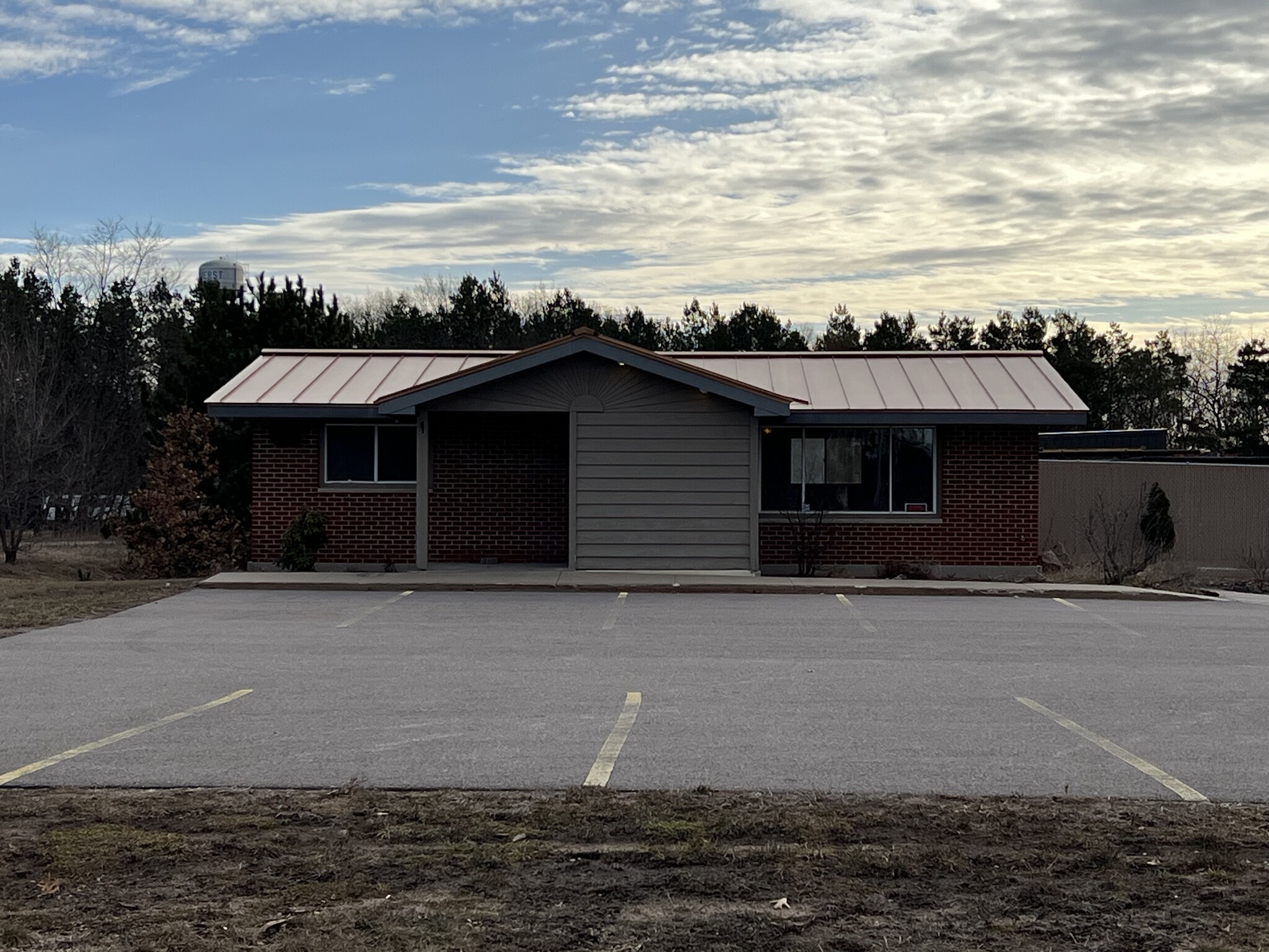 4553 Fair Ground Rd, Amherst, WI for lease Primary Photo- Image 1 of 18