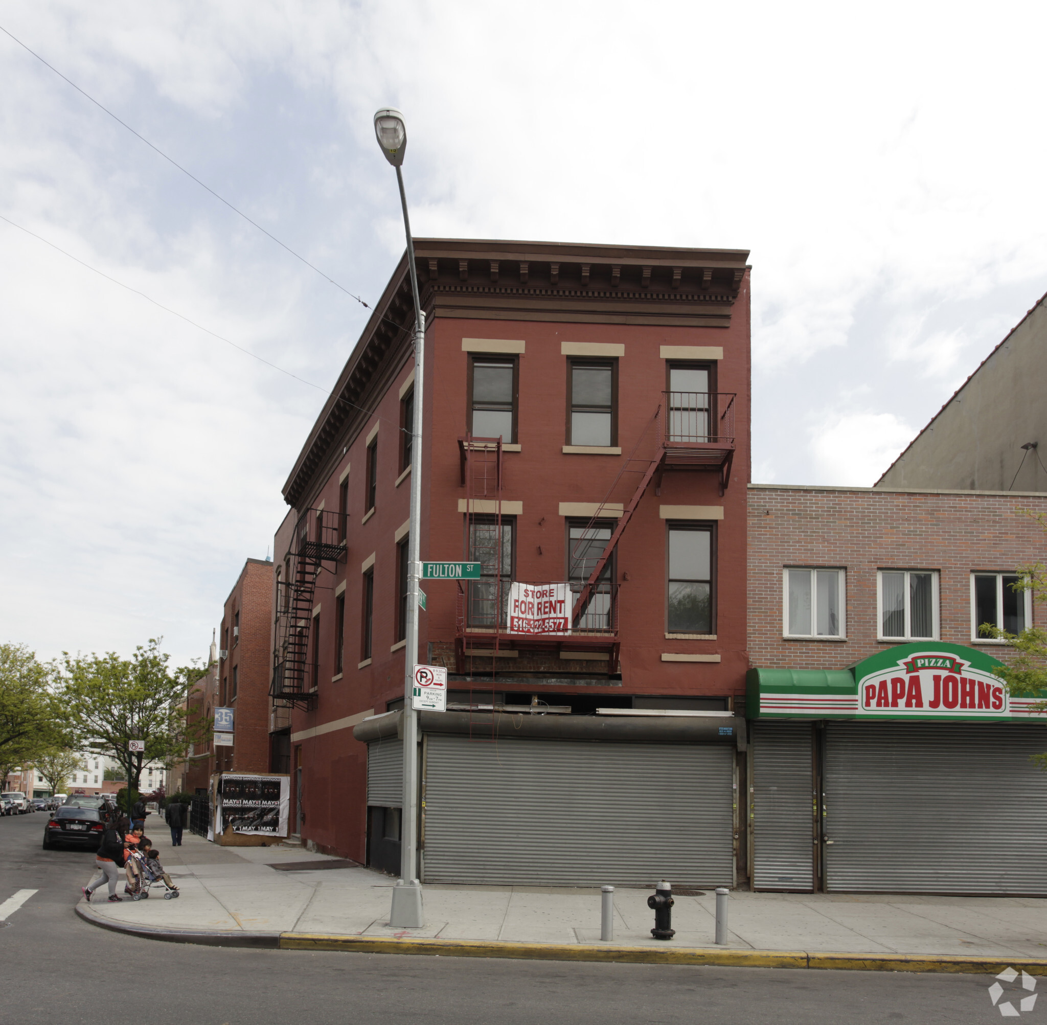 45 Claver Pl, Brooklyn, NY 11238 - Retail for Sale | LoopNet