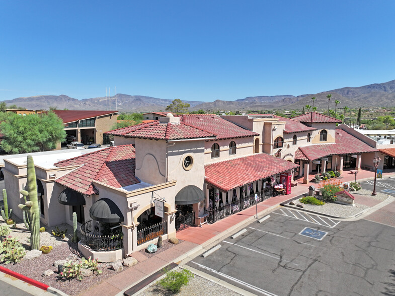 201 Easy St, Carefree, AZ for lease - Primary Photo - Image 1 of 6