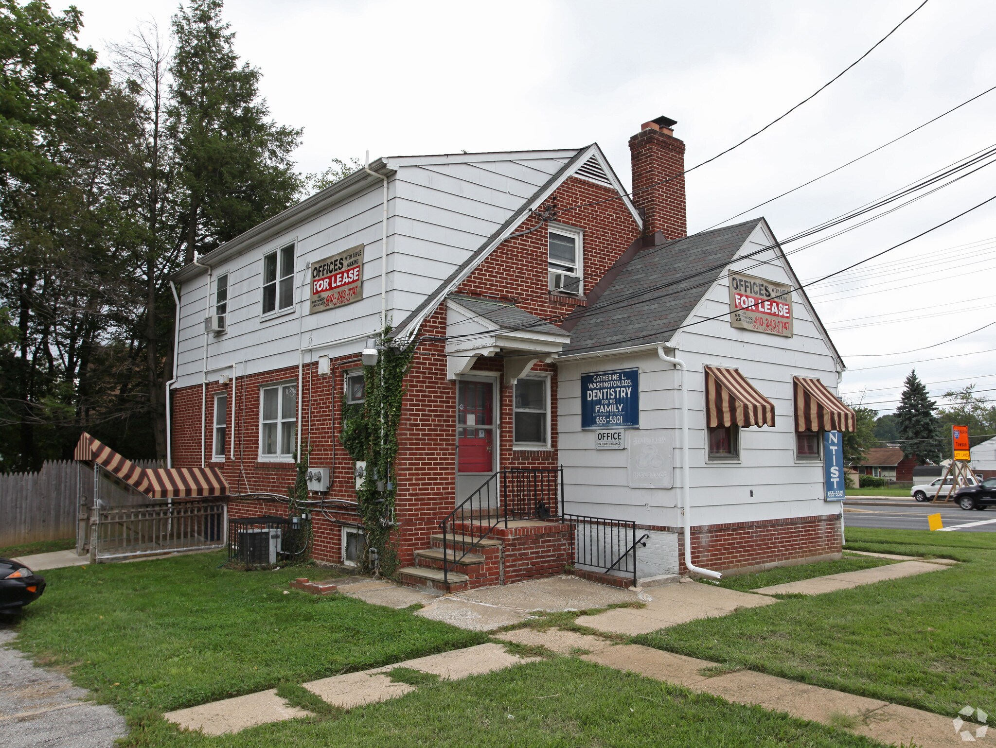 7818 Liberty Rd, Windsor Mill, MD for sale Primary Photo- Image 1 of 1