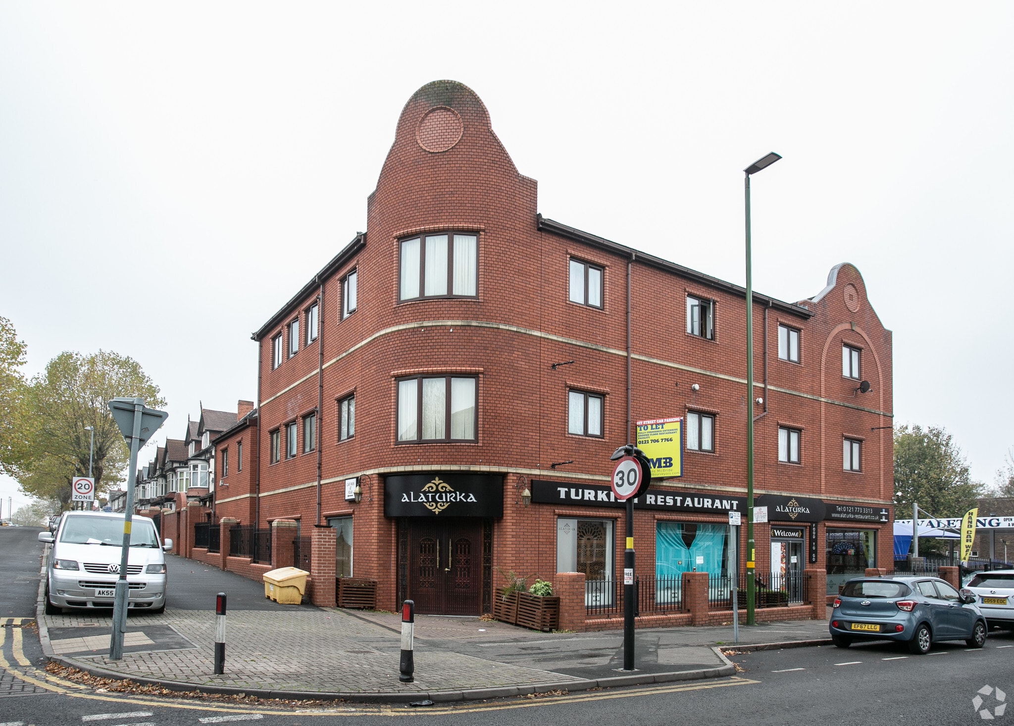 694-700 Coventry Rd, Birmingham for sale Primary Photo- Image 1 of 1