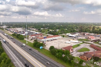 16939 East Fwy, Channelview, TX - AERIAL  map view - Image1