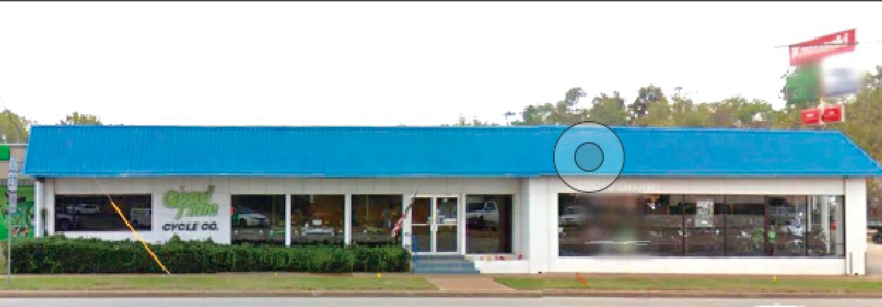 511 E Front St, Tyler, TX for sale Building Photo- Image 1 of 1