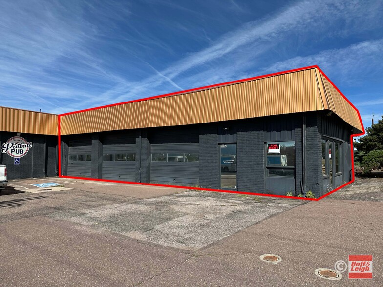 303 W Highway 105, Monument, CO for lease - Building Photo - Image 1 of 6