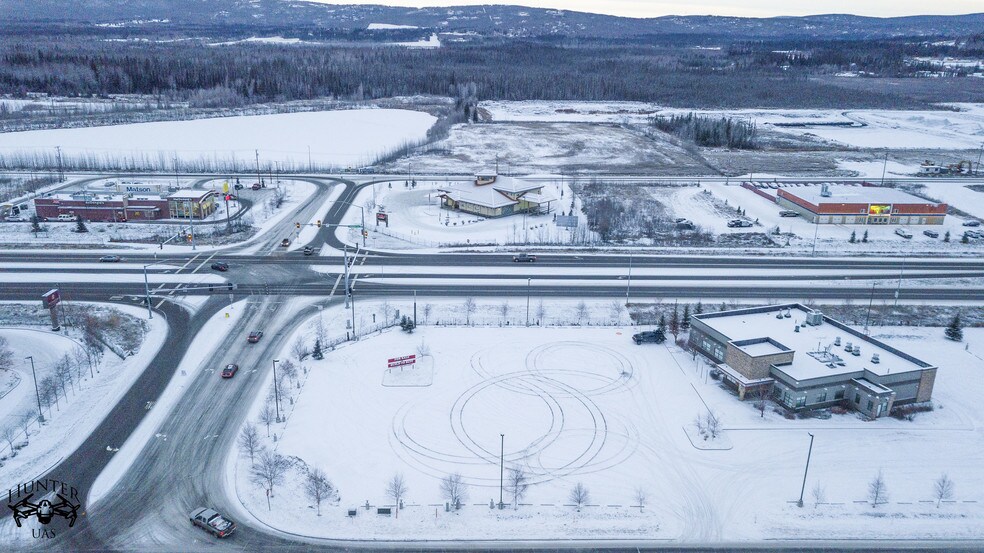 492 Merhar Ave Fairbanks Ak 99701 Commercial Land For Sale