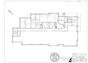 3500-3650 Dundas St, Burlington, ON for lease Site Plan- Image 1 of 1