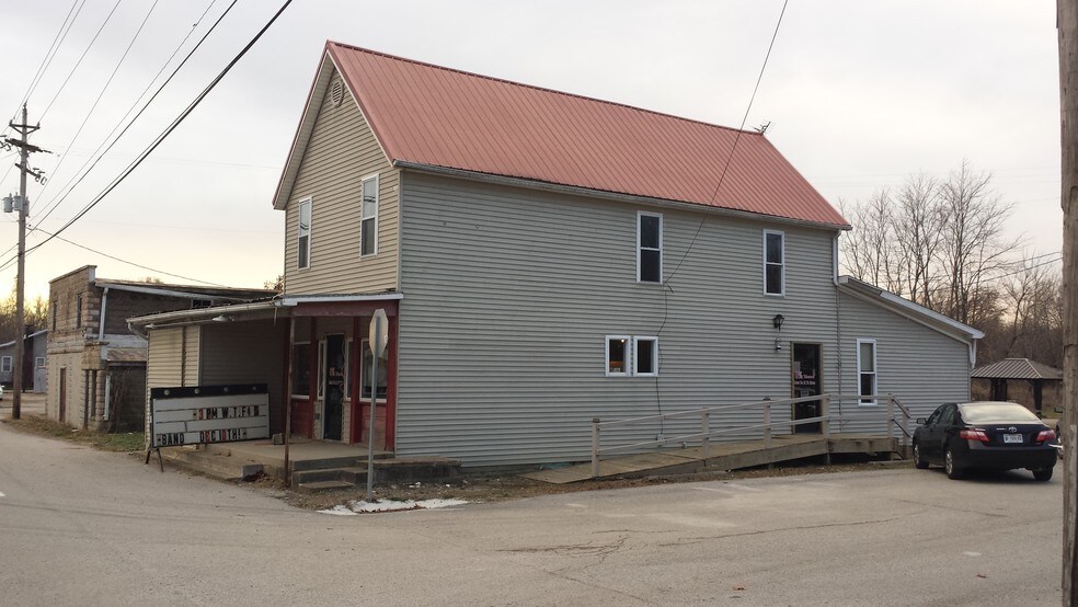 12588 N SR 245, Lamar, IN 47550