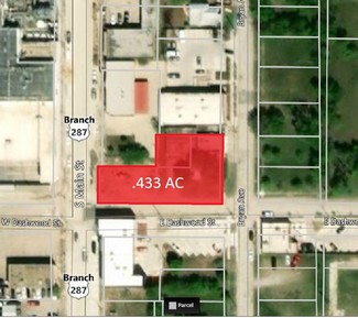 More details for 931 S Main St, Fort Worth, TX - Land for Lease