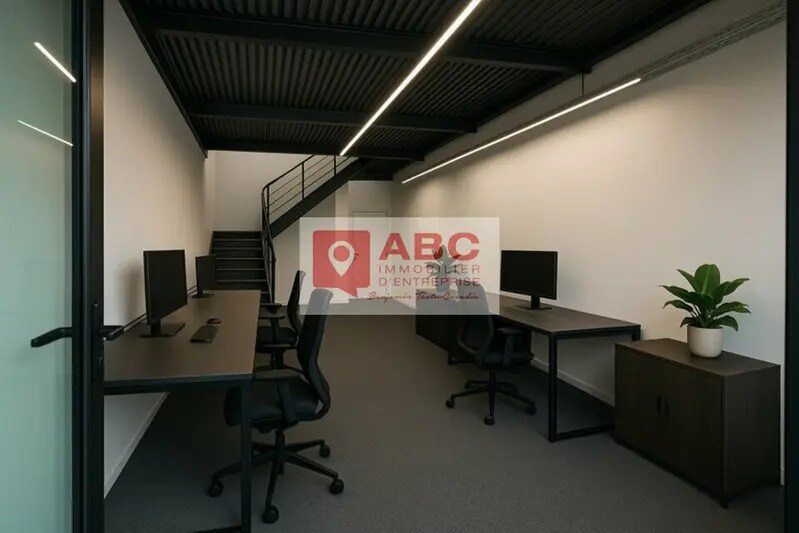 Office in Toulouges for lease - Interior Photo - Image 2 of 4