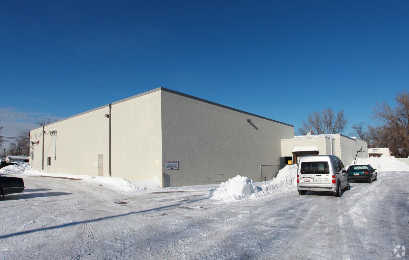 7703 Central Ave NE, Spring Lake Park, MN 55432 Property Record