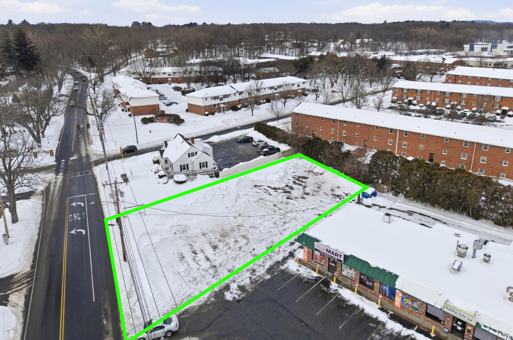 58 Morgan Rd, West Springfield, MA for lease Primary Photo- Image 1 of 6