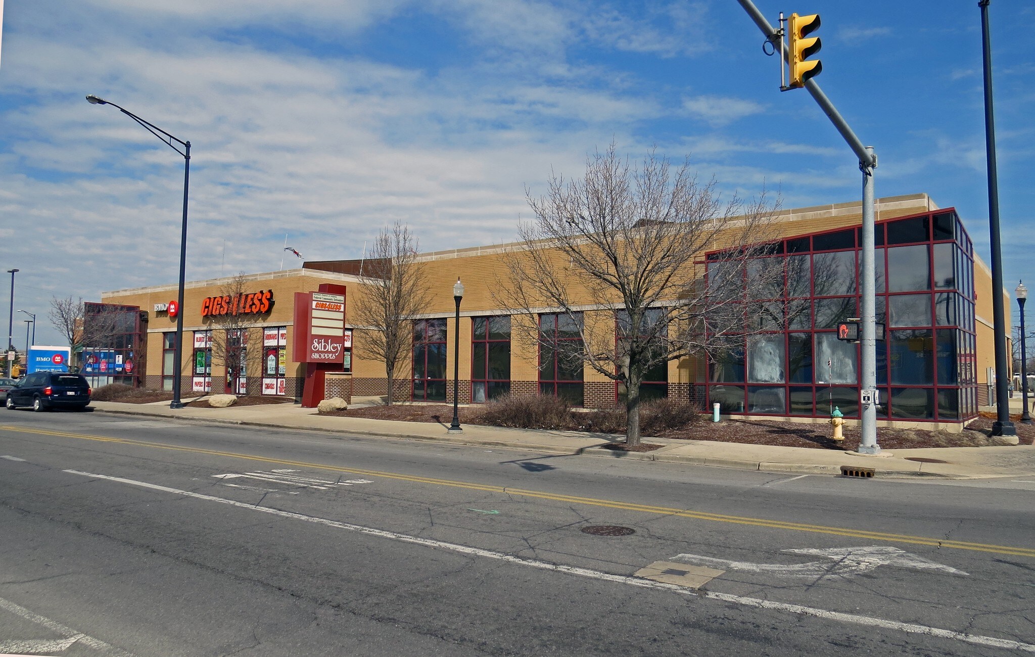 25-33 E Sibley Blvd, Hammond, IN for sale Building Photo- Image 1 of 1