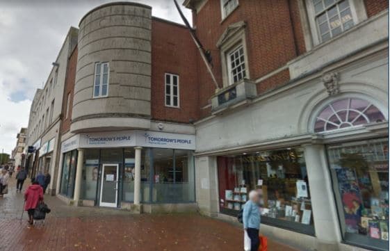 65 New George St, Plymouth for sale Primary Photo- Image 1 of 1