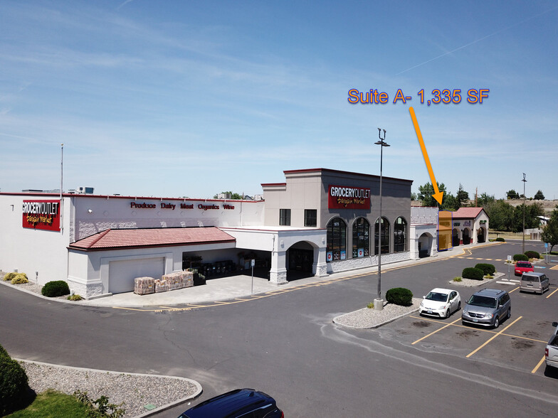 1875 N 1st St, Hermiston, OR for lease - Building Photo - Image 3 of 3