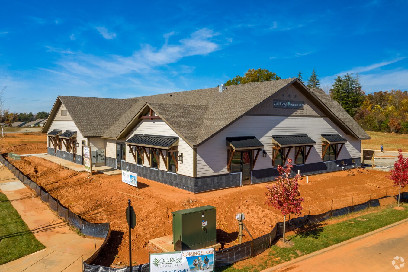 7856 Village Center, Sherrills Ford, NC 28673