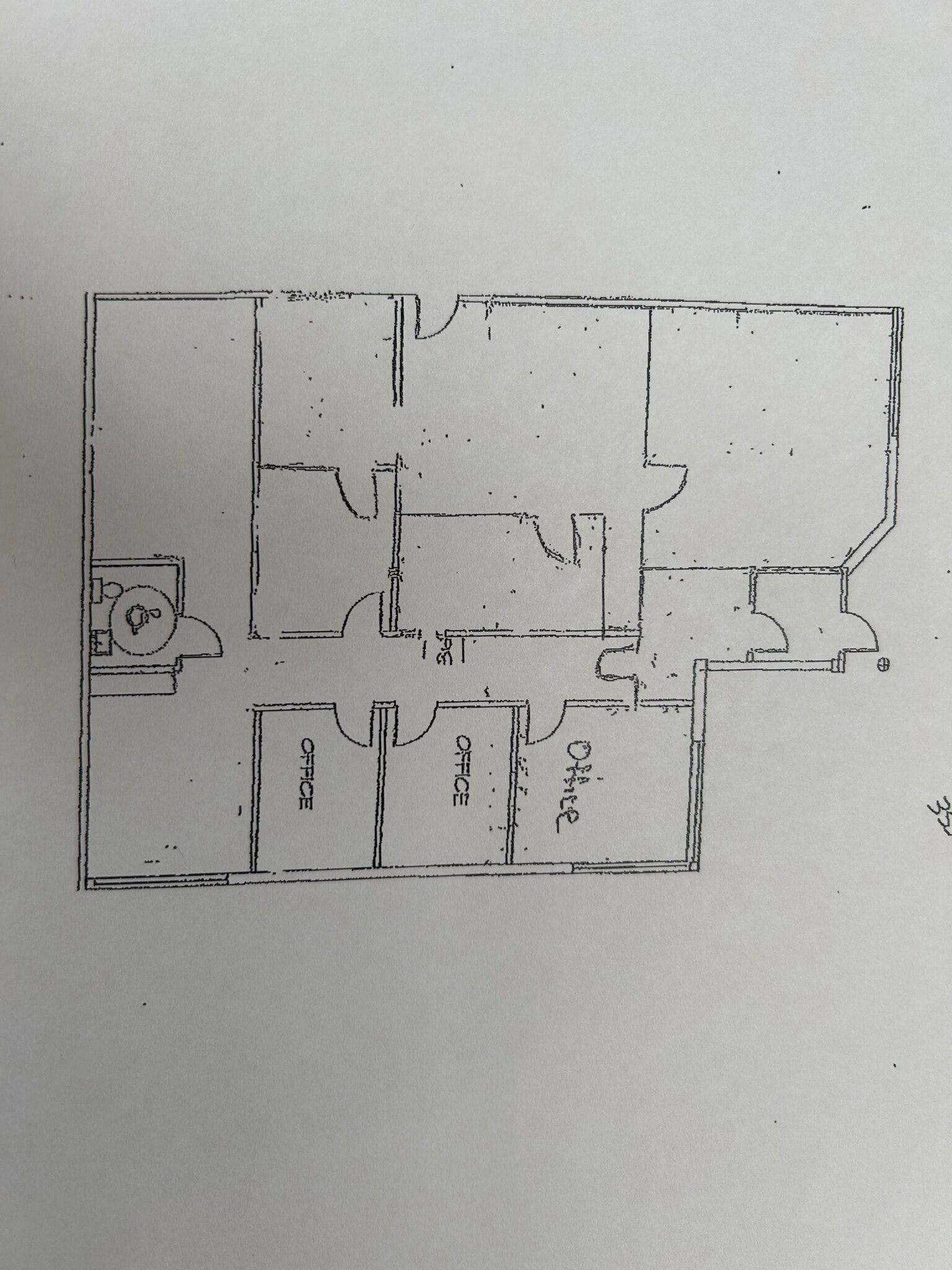 3550 W Liberty Rd, Ann Arbor, MI for lease Floor Plan- Image 1 of 1