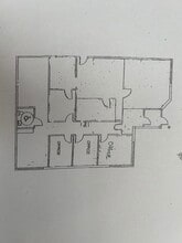 3550 W Liberty Rd, Ann Arbor, MI for lease Floor Plan- Image 1 of 1