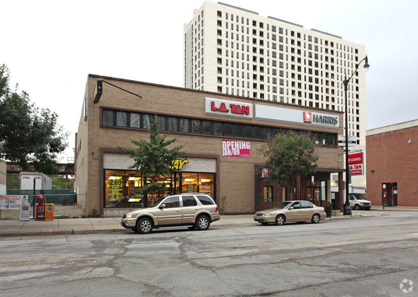 1300 S Wabash Ave, Chicago, IL for lease - Primary Photo - Image 1 of 13