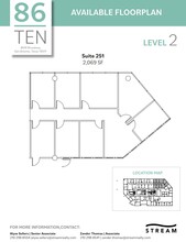 8610 Broadway St, San Antonio, TX for lease Floor Plan- Image 1 of 1