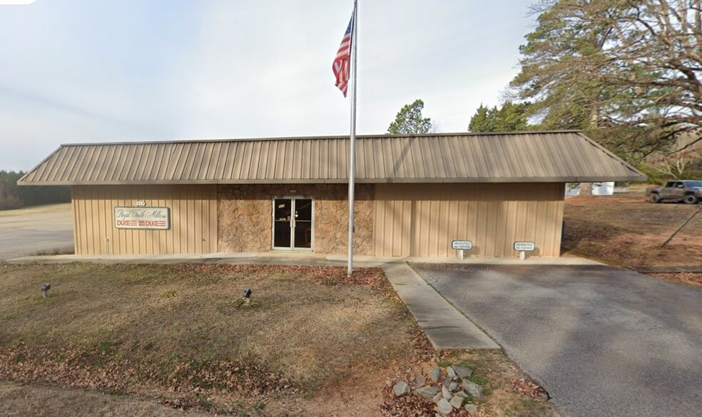 929 Firetower Rd, Yanceyville, NC for sale - Primary Photo - Image 1 of 23