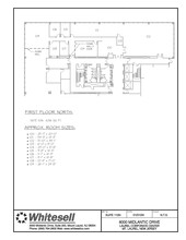 8000 Midlantic Dr, Mount Laurel, NJ for lease Site Plan- Image 1 of 1