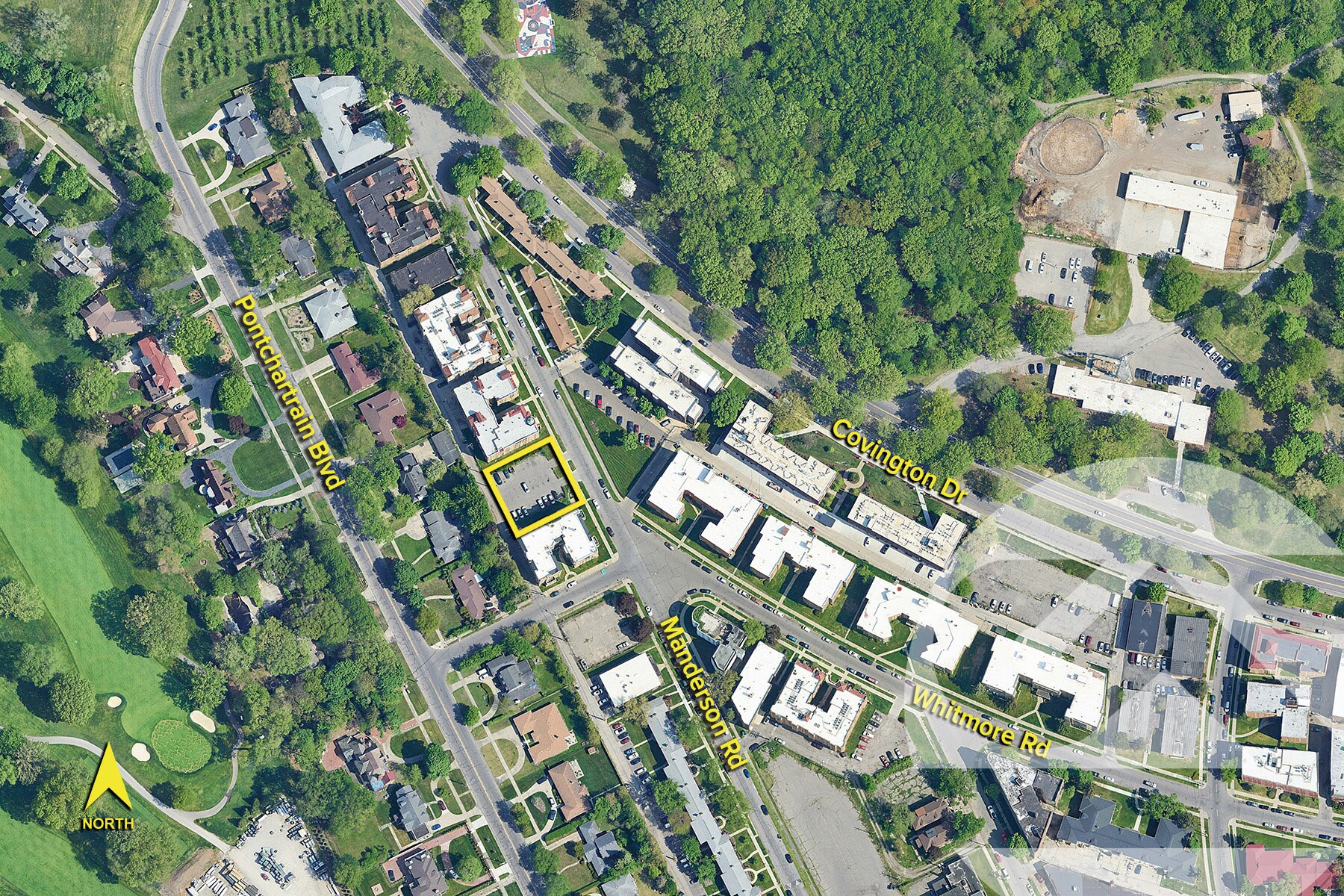 17625 - 17631 Manderson Rd, Detroit, MI for sale Primary Photo- Image 1 of 2