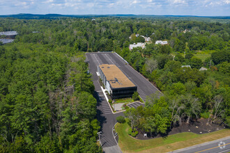 4 Northeastern Blvd, Salem, NH - aerial  map view