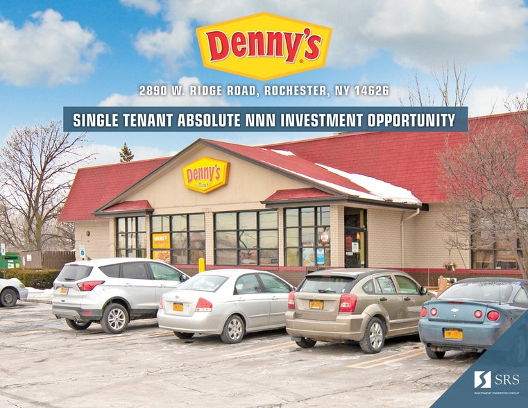 2890 Ridge Rd W, Rochester, NY for sale - Other - Image 1 of 1