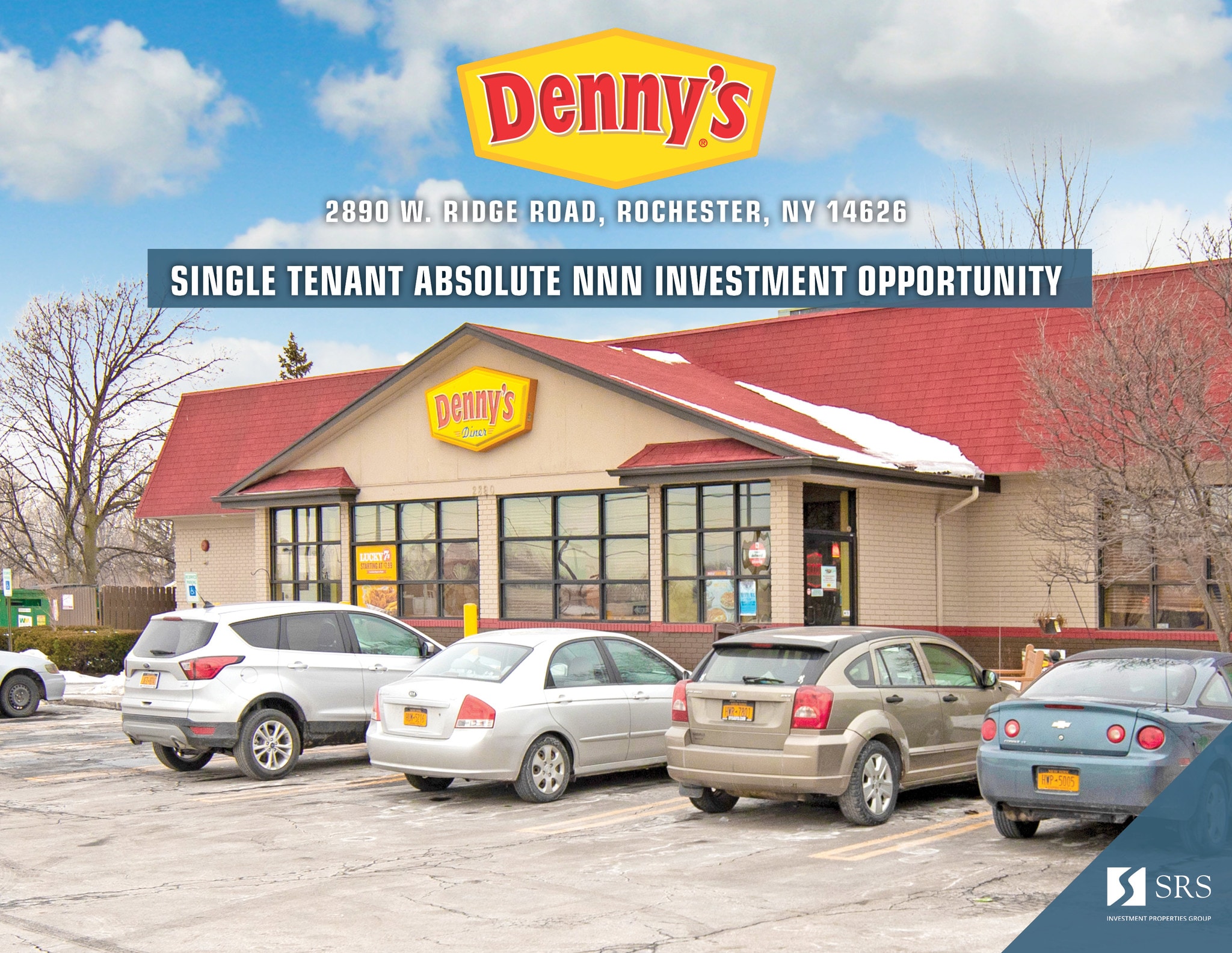 2890 Ridge Rd W, Rochester, NY 14626