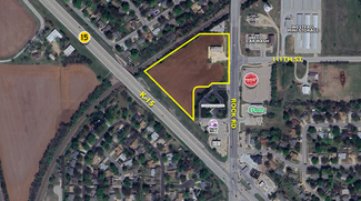 More details for K-15 & Rock Rd rd, Mulvane, KS - Land for Sale