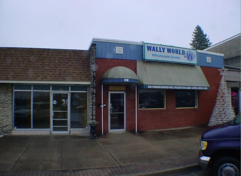 318 Main Cross St, Charlestown, IN for sale - Primary Photo - Image 1 of 1