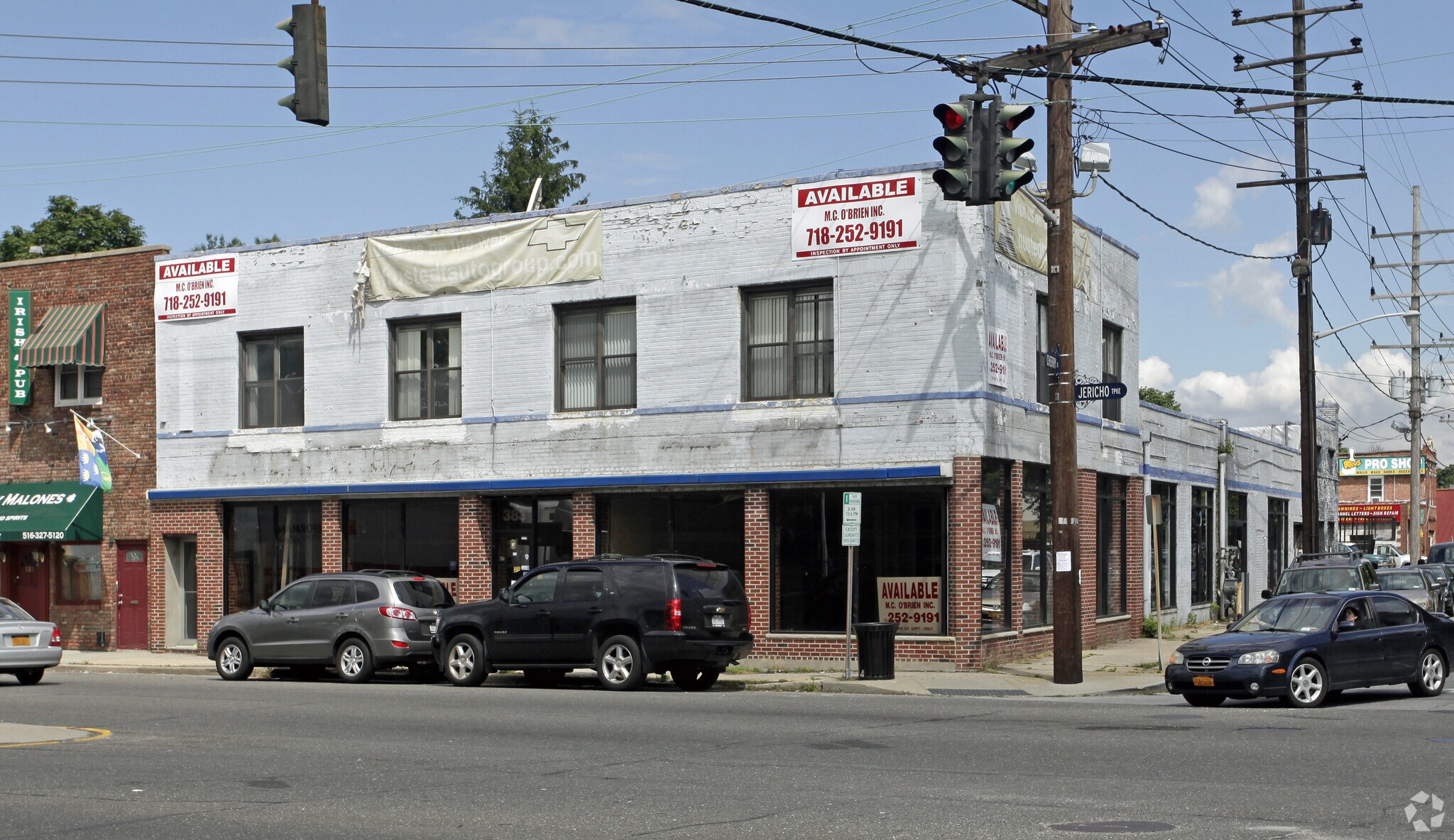 383 Jericho Tpke, Floral Park, NY for sale Primary Photo- Image 1 of 1