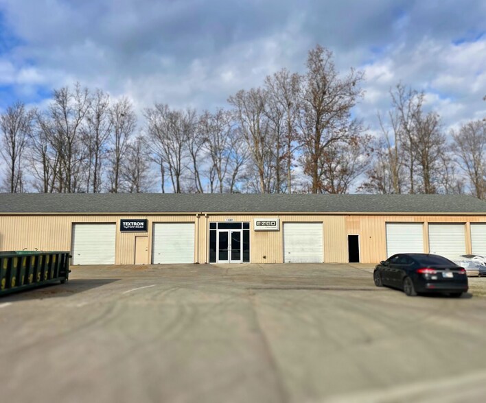 13301 Data Vault Dr, Louisville, KY for sale - Building Photo - Image 1 of 1