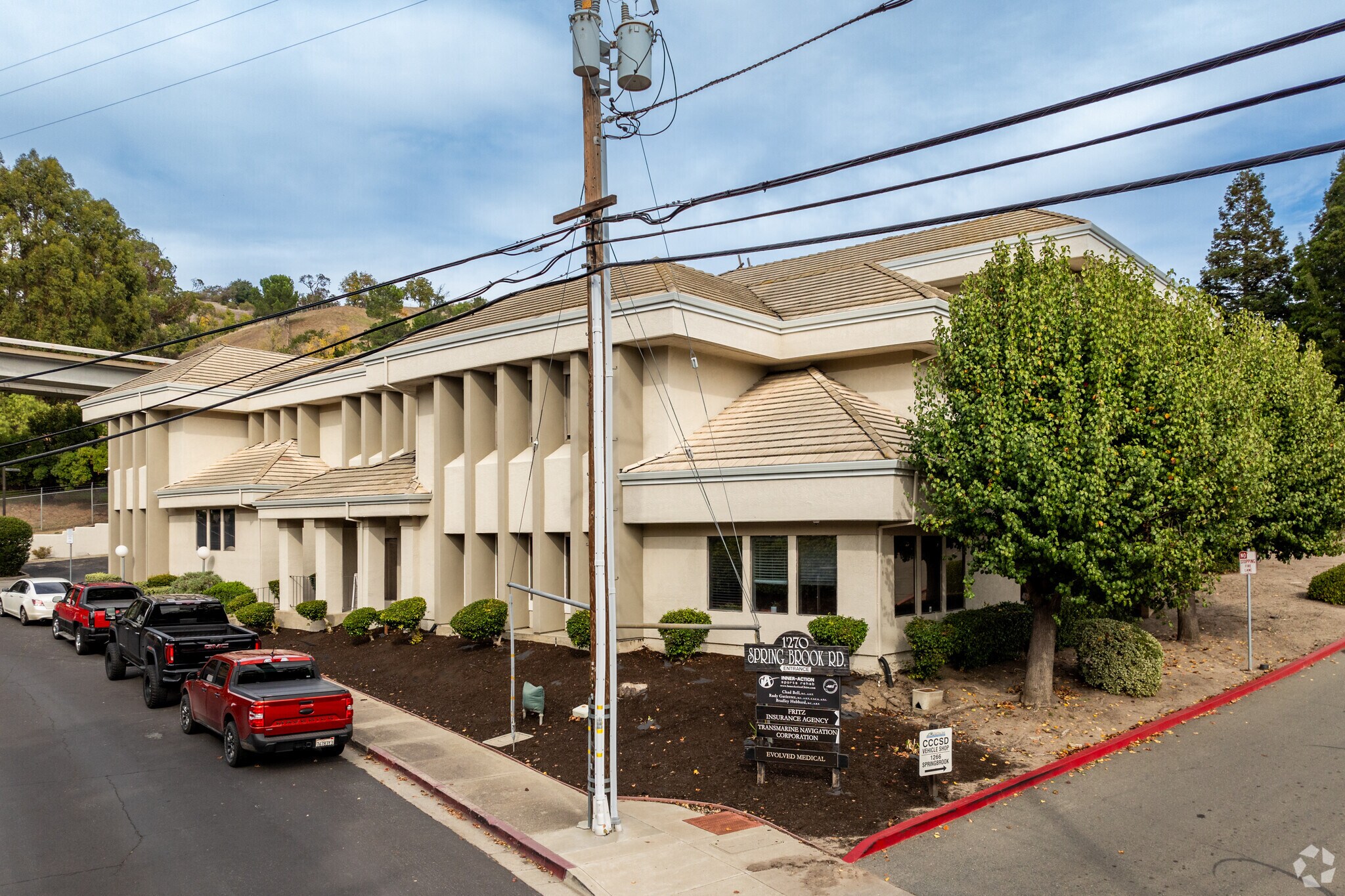 1270 Springbrook Rd, Walnut Creek, CA for sale Primary Photo- Image 1 of 1