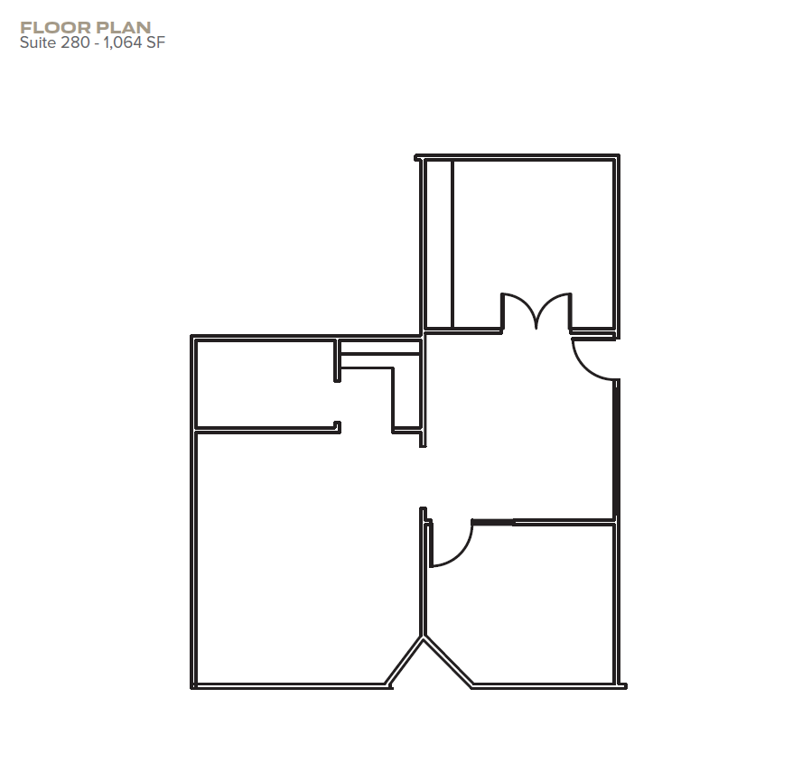 3201 NE Loop 820, Fort Worth, TX for lease Floor Plan- Image 1 of 1